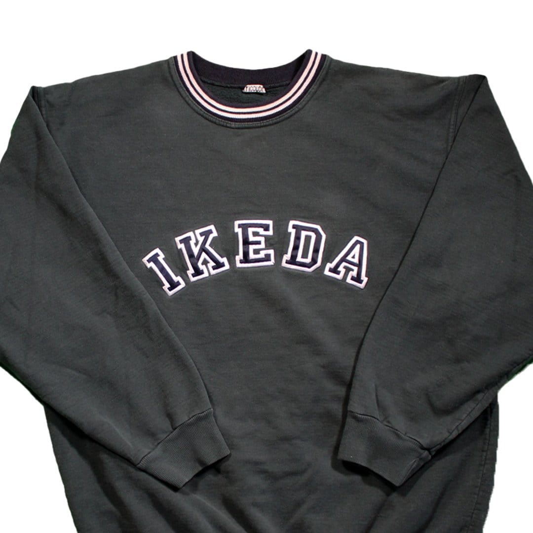 Vintage Ikeda Crewneck | Rebalance Vintage.