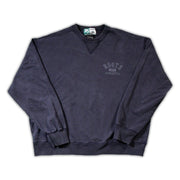 Vintage Dark Blue Roots Athletics Crewneck