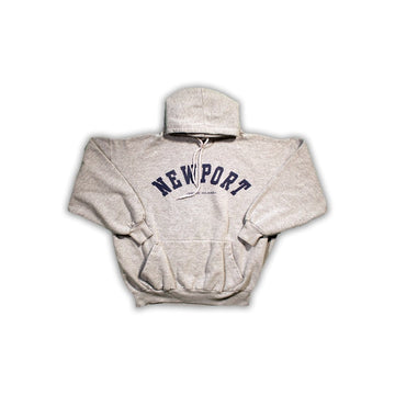 Vintage Newport Hoodie | Rebalance Vintage.