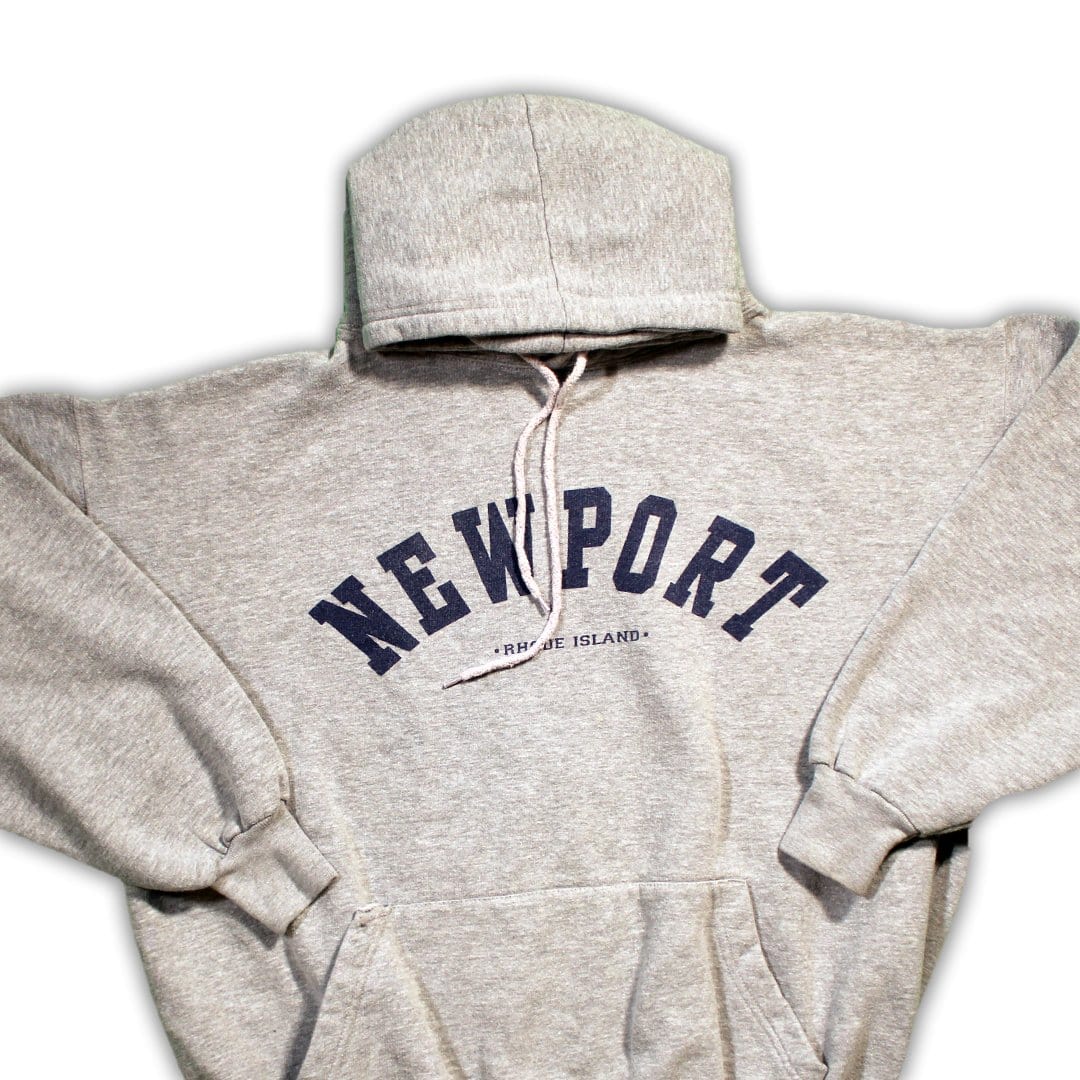Vintage Newport Hoodie | Rebalance Vintage.