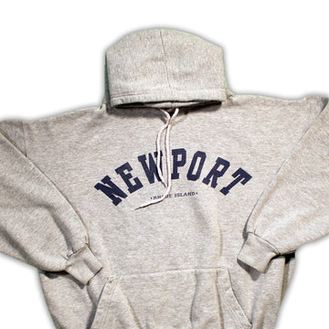 Vintage Newport Hoodie | Rebalance Vintage.