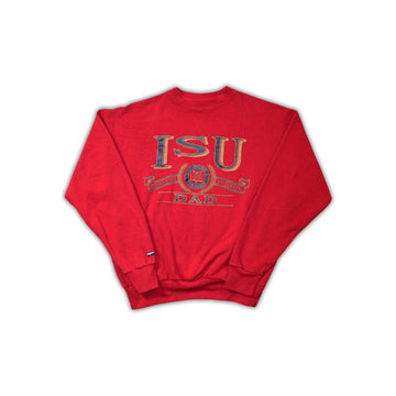 Vintage ISU Dad x Jansport Crewneck | Rebalance Vintage.