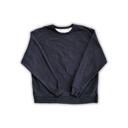 Vintage Dark Blue Reverse Weave Champion Crewneck