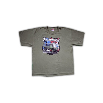 Vintage East Coast Military Vehicle Rally Tee | Rebalance Vintage.