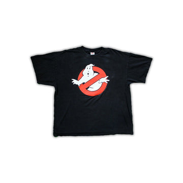 Vintage '09 Ghost Busters Logo Tee | Rebalance Vintage.