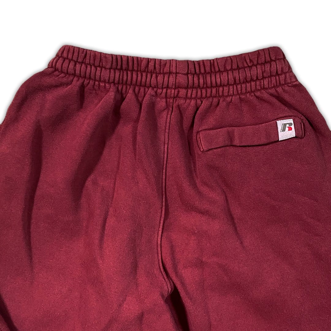 Vintage Maroon Russell Athletics Sweats 2.0 | Rebalance Vintage.