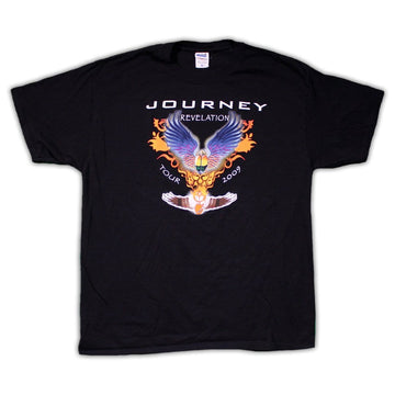 Vintage Journey '09 Revelation Tour Tee | Rebalance Vintage.