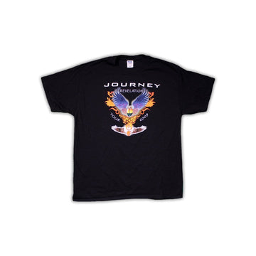 Vintage Journey '09 Revelation Tour Tee | Rebalance Vintage.