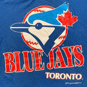 Vintage '94 Toronto Blue Jays Tee | Rebalance Vintage.