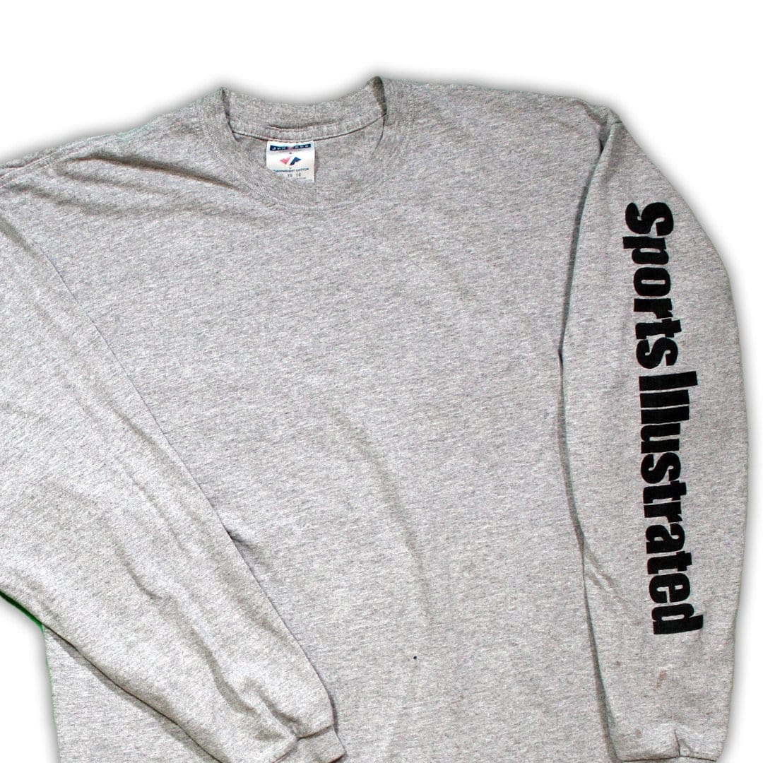 Vintage Sports Illustrated Long Sleeve | Rebalance Vintage.