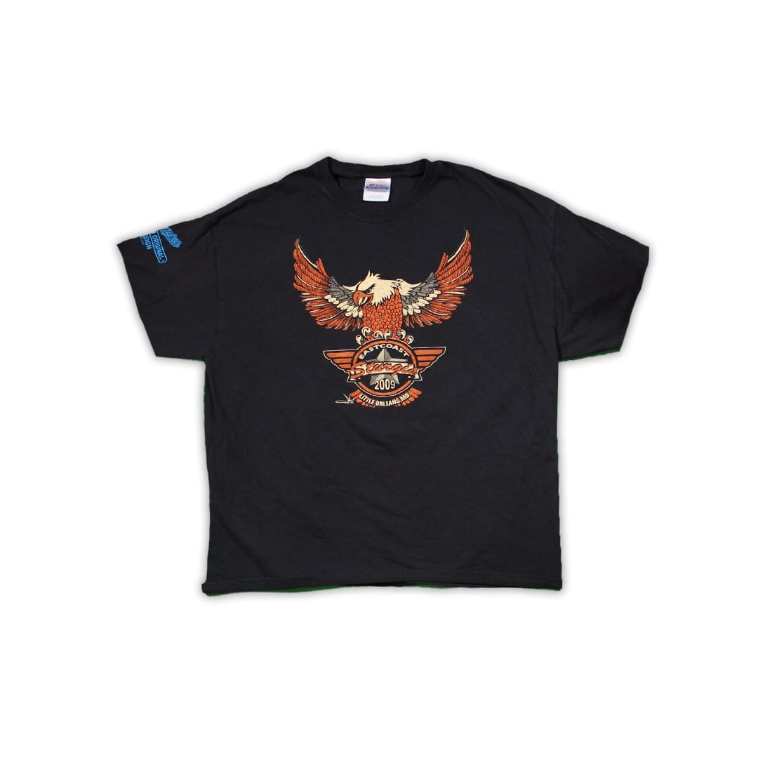 Vintage ’09 East Coast Sturgis Tee | Rebalance Vintage.