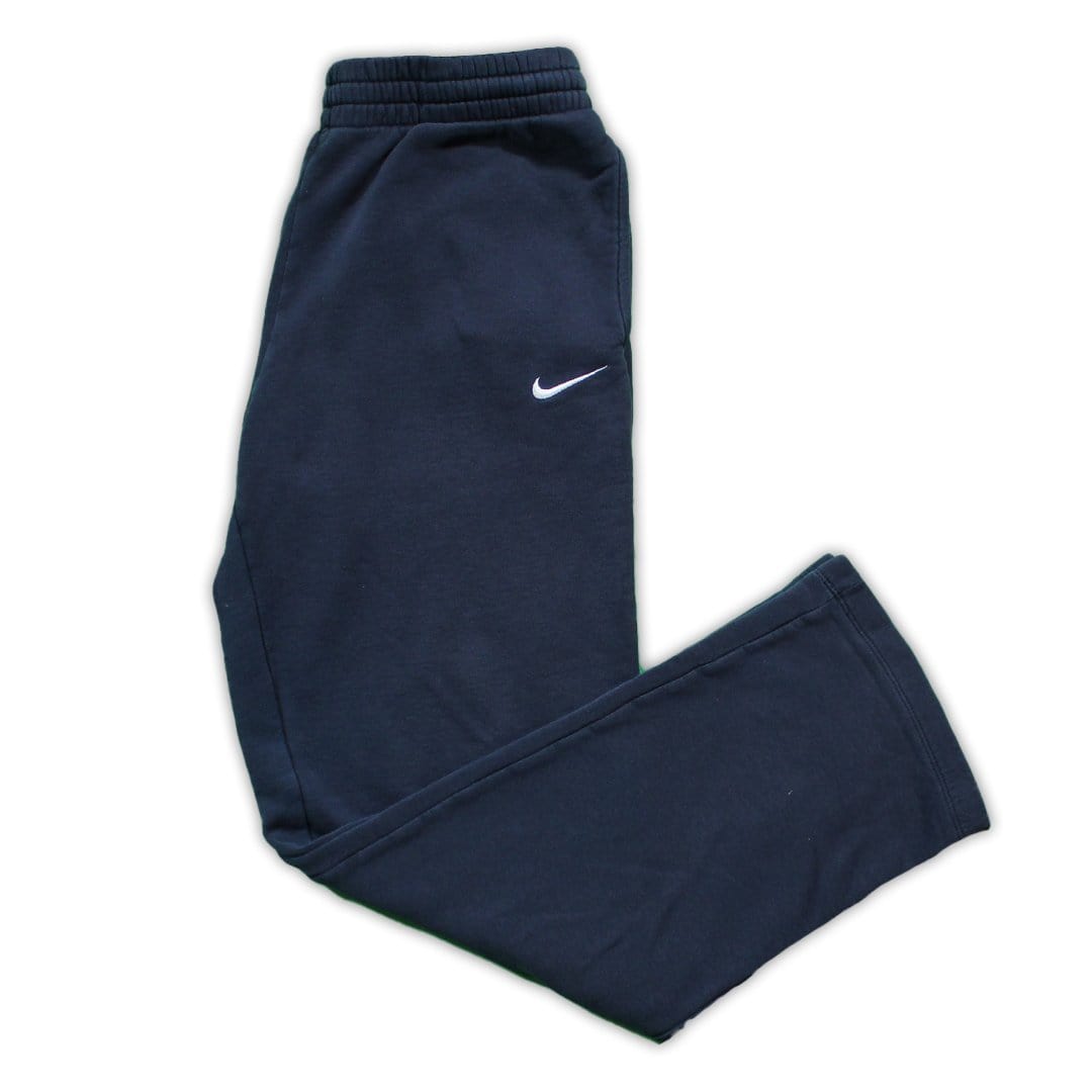 Vintage Black Navy Nike Essential Sweats | Rebalance Vintage.