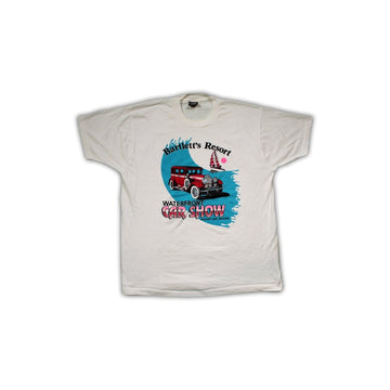 Vintage Bartlett’s Resort Car Show Tee | Rebalance Vintage.