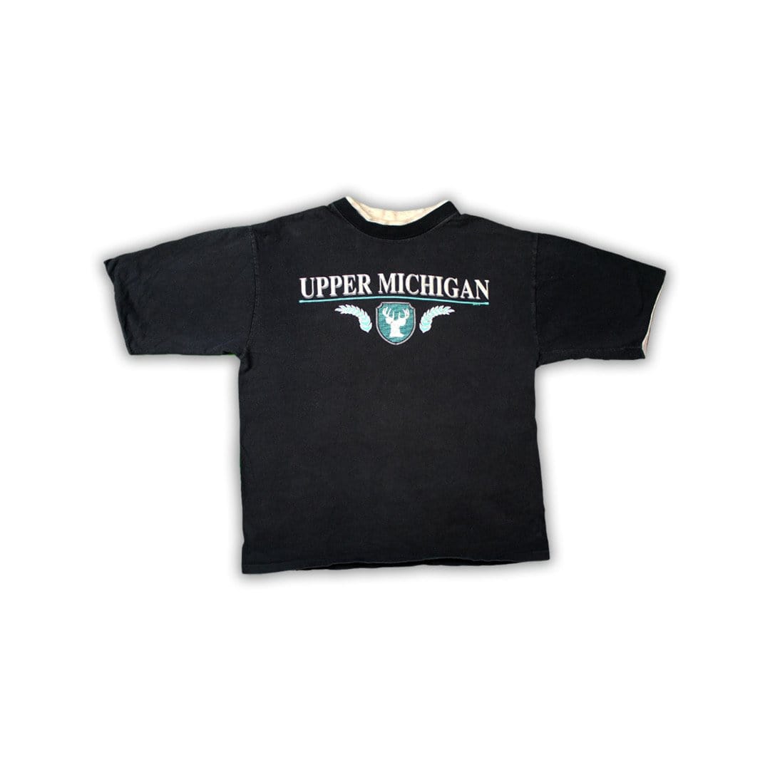 Vintage Upper Michigan Tee | Rebalance Vintage.