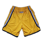 Vintage Indiana Pacers NBA x Adidas Shorts (L)