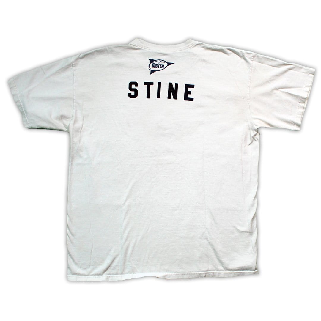 Vintage Penn State Nike Midcheck Football Tee | Rebalance Vintage.