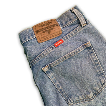 Vintage Light Blue Wrangler Jeans | Rebalance Vintage.