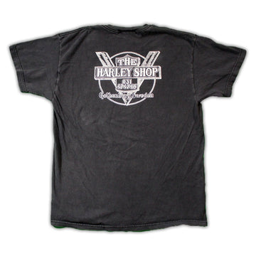 Vintage Harley Davidson Gothenburg Sweden Tee | Rebalance Vintage.