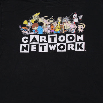 Cartoon Network Tee | Rebalance Vintage.