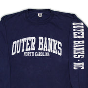 Vintage Outer Banks N.C Long Sleeve