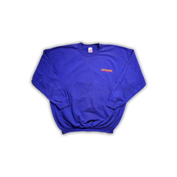 Vintage RARE New York Post Newspaper Crewneck | Rebalance Vintage.