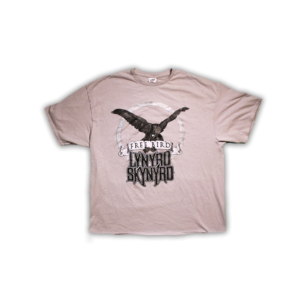 Lynyrd Skynyrd '18 Free Bird Tour Tee (XXL) | Rebalance Vintage.