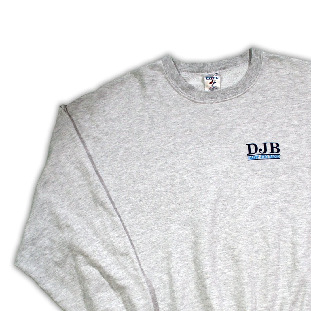 Vintage Daisy Jug Band Crewneck | Rebalance Vintage.