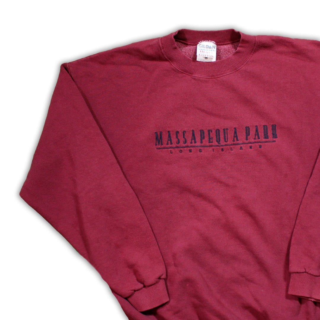 Vintage Massapequa Park Crewneck | Rebalance Vintage.