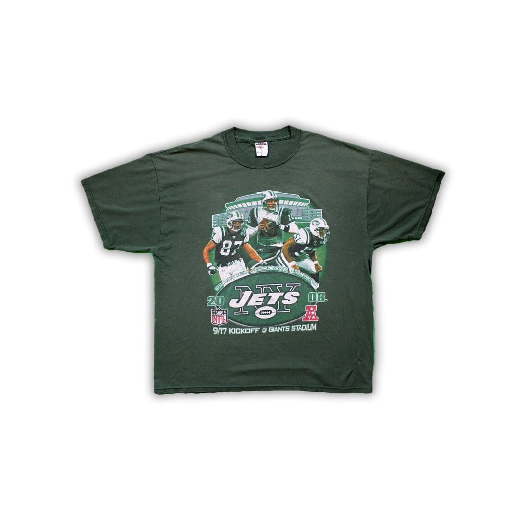 Vintage '06 NY Jets Tee | Rebalance Vintage.