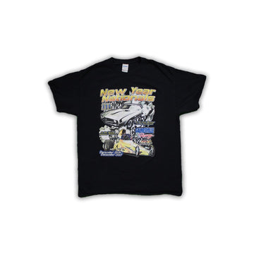 Vintage New Year Nationals Racing Tee | Rebalance Vintage.
