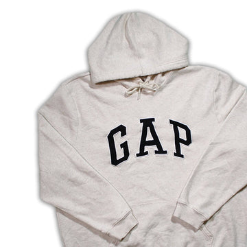 Vintage Cream Gap Hoodie | Rebalance Vintage.
