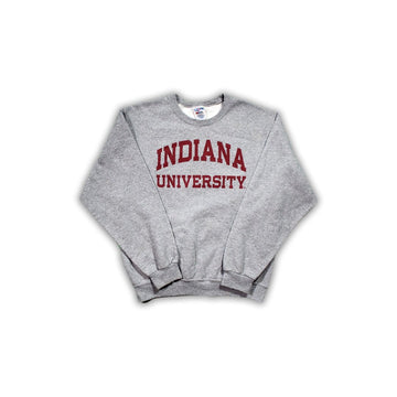 Vintage Indiana University Crewneck | Rebalance Vintage.