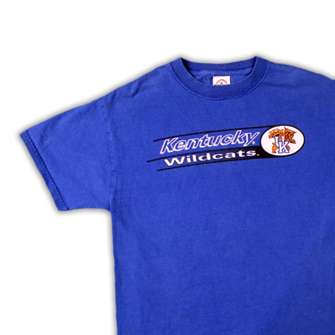 Vintage Kentucky Wildcats Tee (M) | Rebalance Vintage.