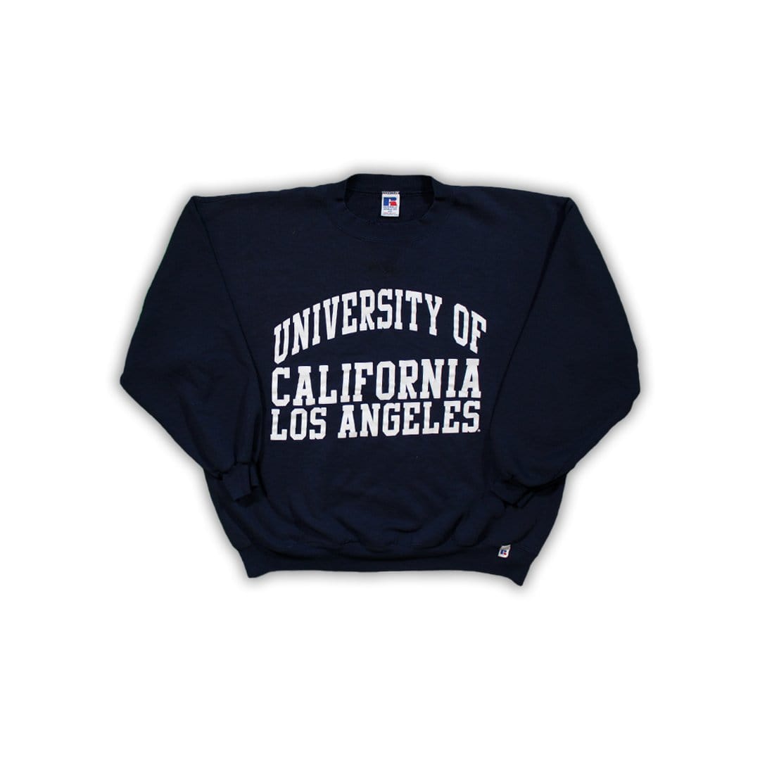 Vintage University of California LA Crewneck | Rebalance Vintage.