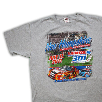 Vintage New Hampshire Motor Speedway Tee | Rebalance Vintage.