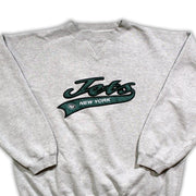 Vintage NY Jets x Puma Crewneck