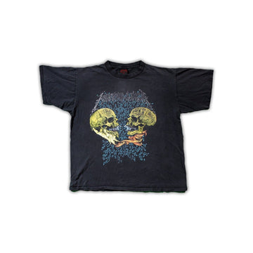 Vintage 1991 Metallica Sad But True Tee | Rebalance Vintage.