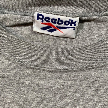 Vintage 90s Reebok Logo Tee | Rebalance Vintage.
