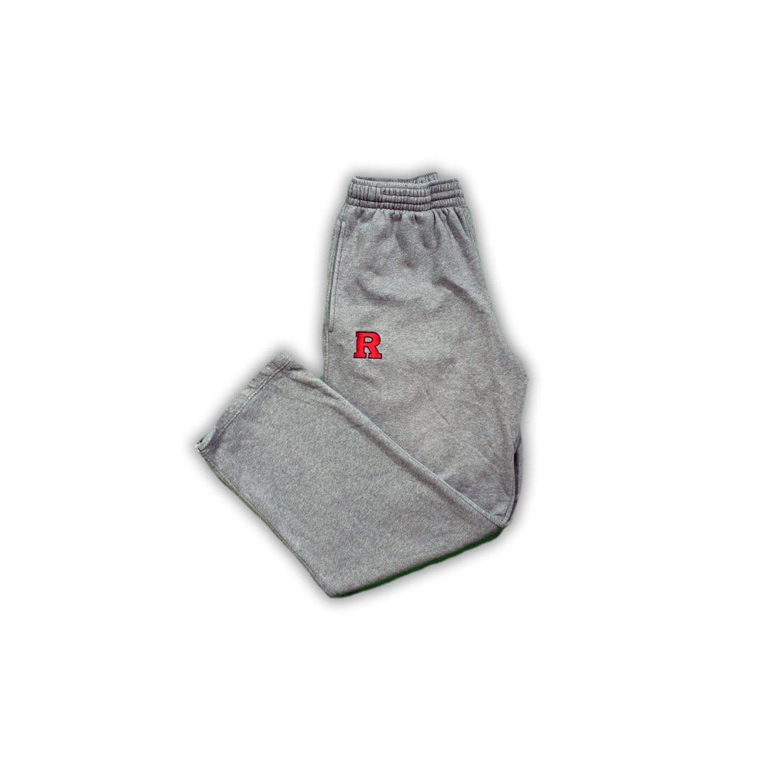 Vintage Nike Embroidered "R" Sweats | Rebalance Vintage.