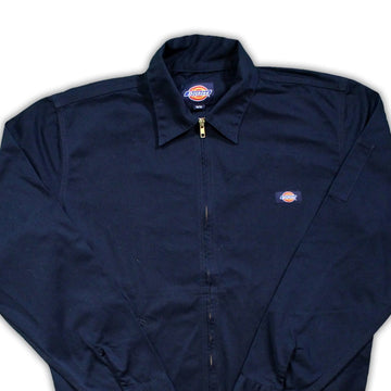 Vintage Blue Dickies Work Jacket | Rebalance Vintage.