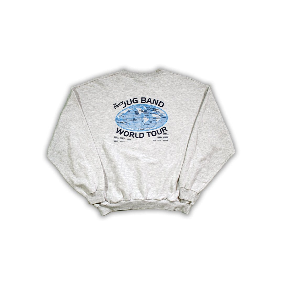 Vintage Daisy Jug Band Crewneck | Rebalance Vintage.