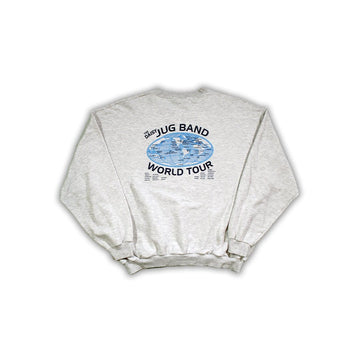 Vintage Daisy Jug Band Crewneck | Rebalance Vintage.