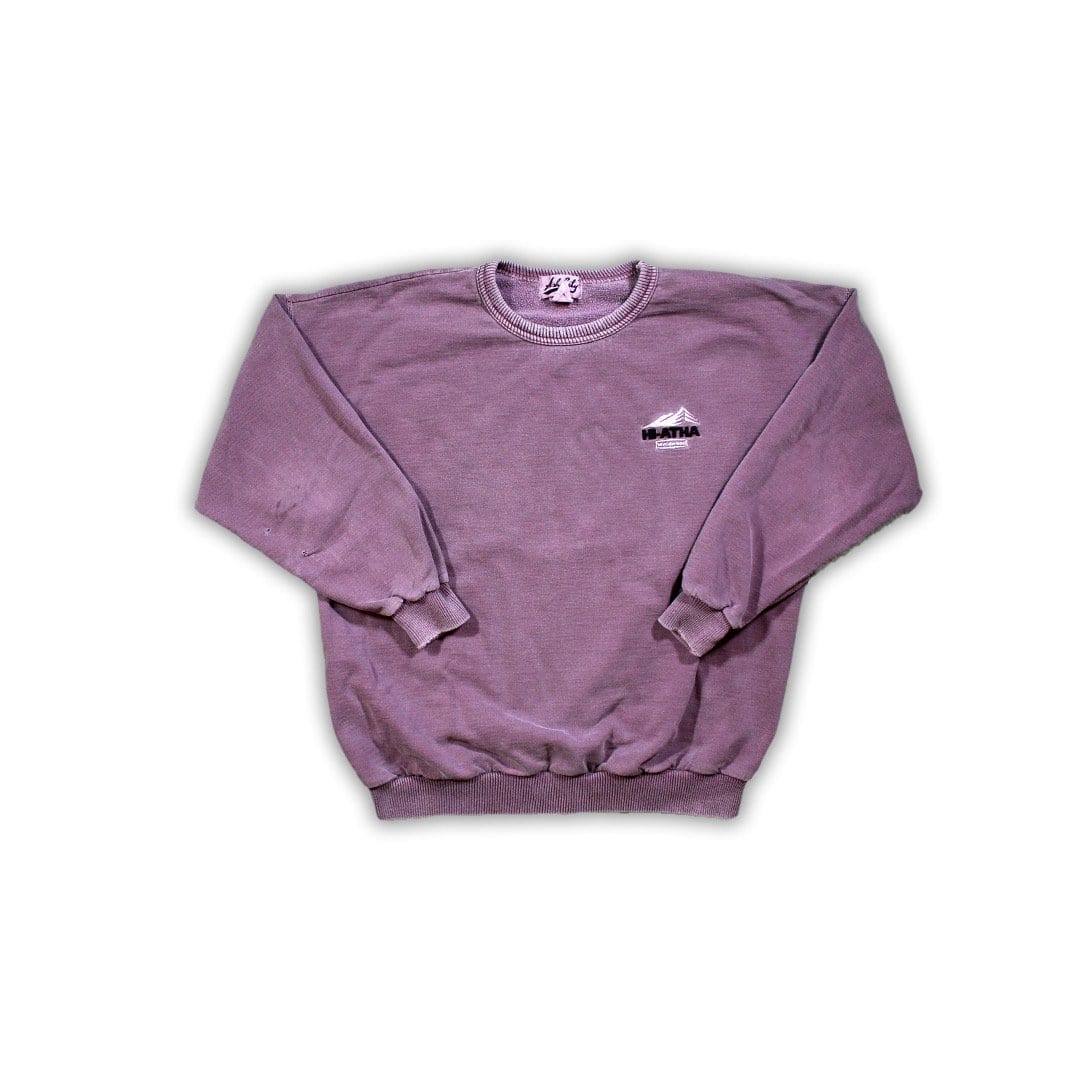 Vintage HI-ATHA Weldwood Crewneck | Rebalance Vintage.