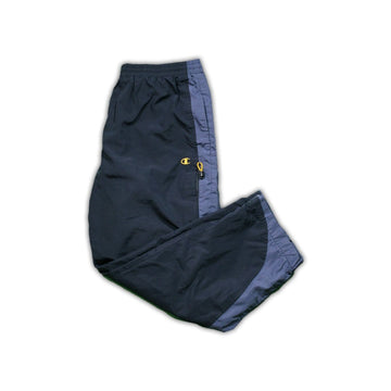 Vintage 90s Champion Windbreaker Pants | Rebalance Vintage.