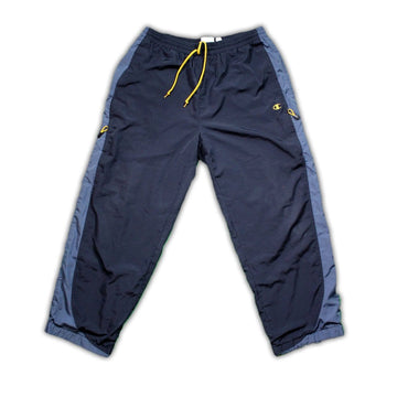 Vintage 90s Champion Windbreaker Pants | Rebalance Vintage.
