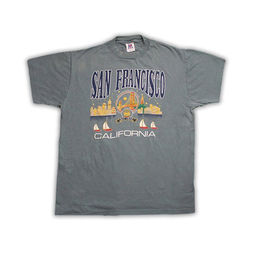 Vintage San Francisco California Tee | Rebalance Vintage.