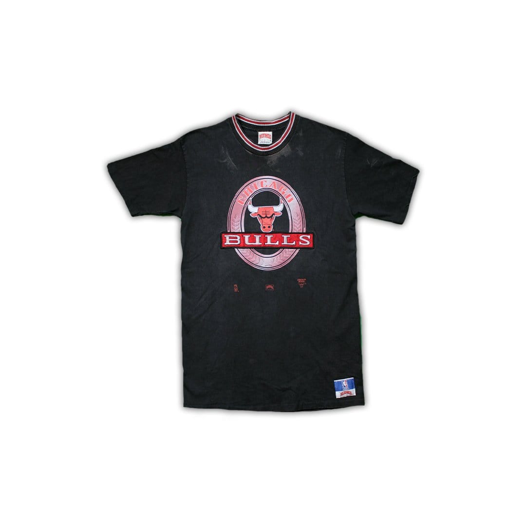 Vintage Chicago Bulls x Nutmeg Collection Tee | Rebalance Vintage.