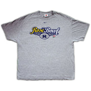 Vintage '04 Nike x Michigan Rose Bowl Tee (XL)