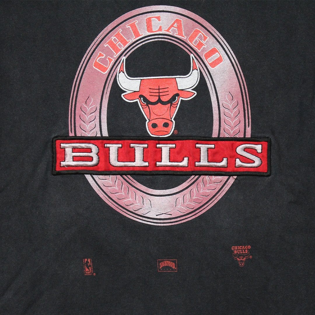Vintage Chicago Bulls x Nutmeg Collection Tee | Rebalance Vintage.