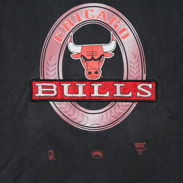 Vintage Chicago Bulls x Nutmeg Collection Tee | Rebalance Vintage.
